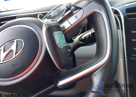 2022 Hyundai Tucson Sel z USA, uszkodzony, nr VIN 5NMJF3AE4NH070879